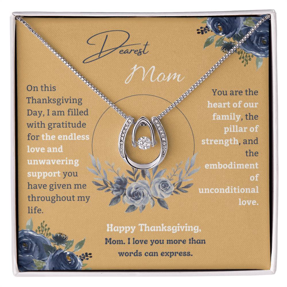 To My Dearest Mom: Thoughtful Mom Gift Set