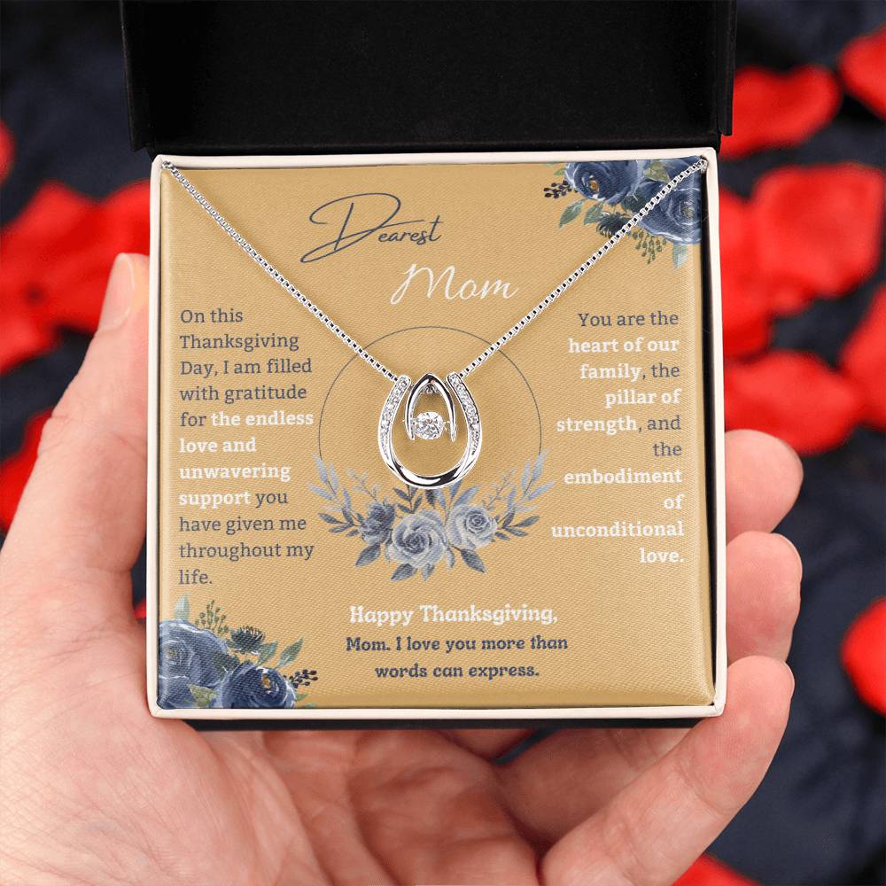 To My Dearest Mom: Thoughtful Mom Gift Set