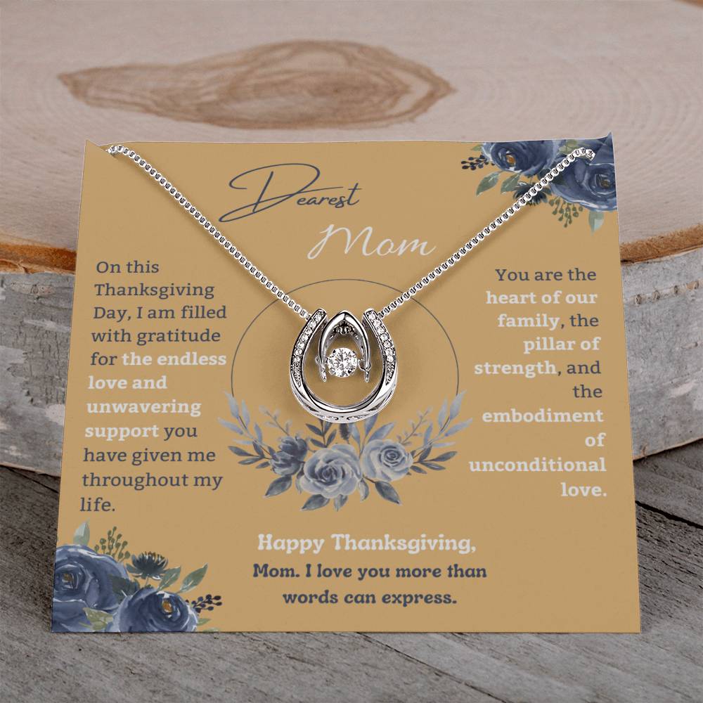 To My Dearest Mom: Thoughtful Mom Gift Set