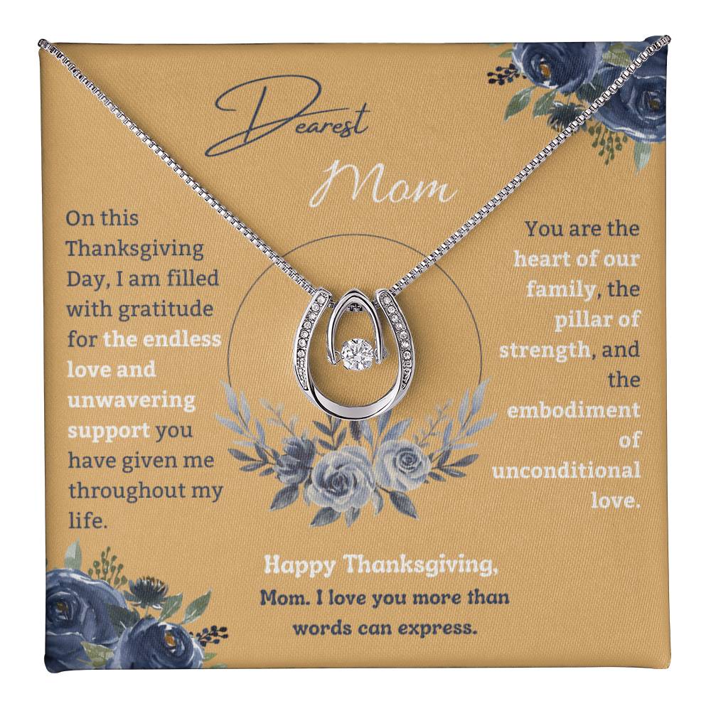 To My Dearest Mom: Thoughtful Mom Gift Set