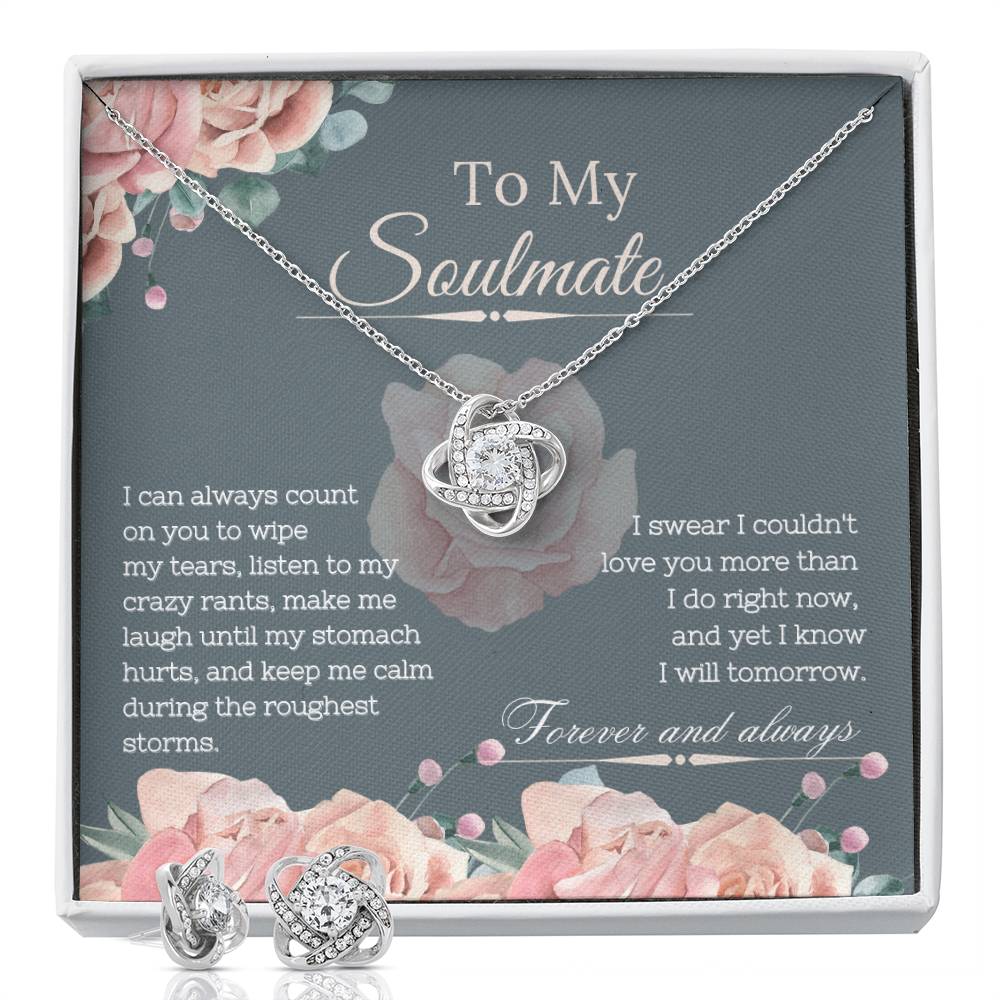 To My Soulmate: Gift Set