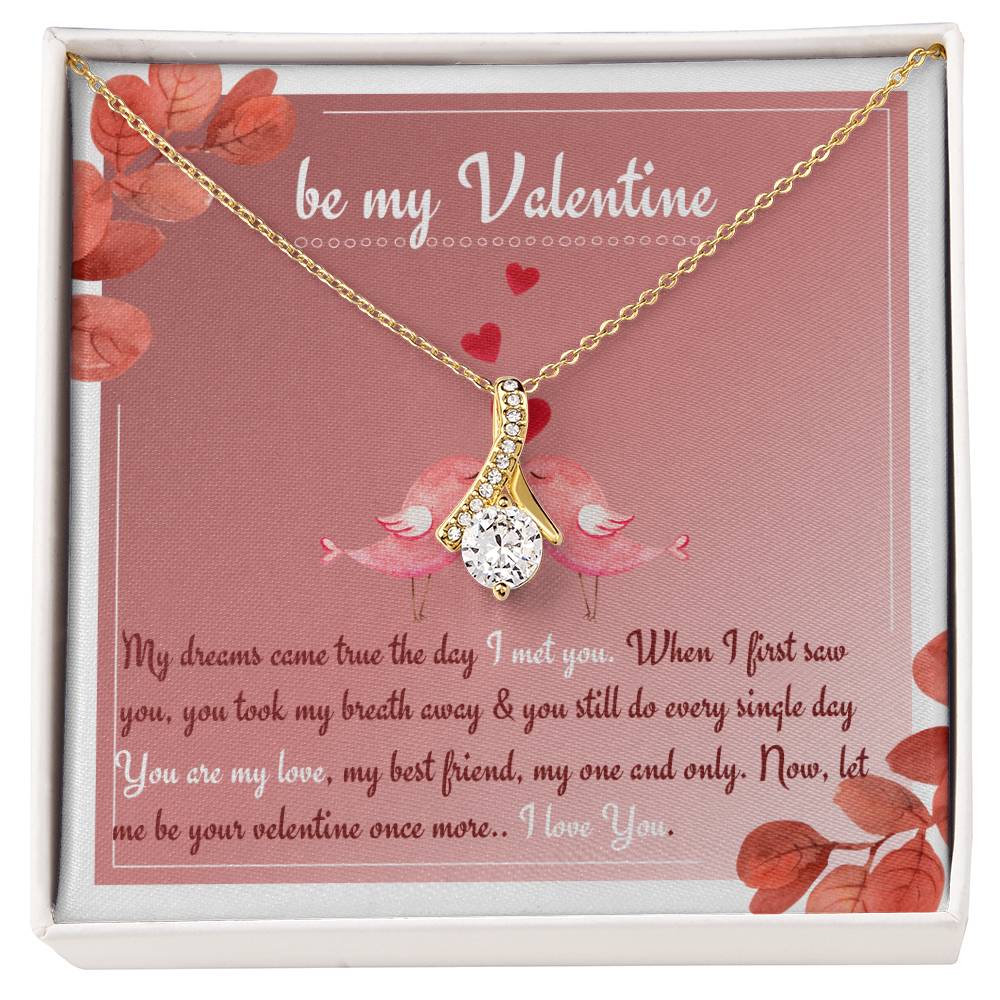 To My Girlfriend : Be My Valentine's Gift Set