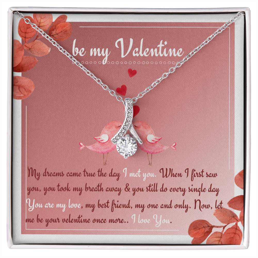 To My Girlfriend : Be My Valentine's Gift Set