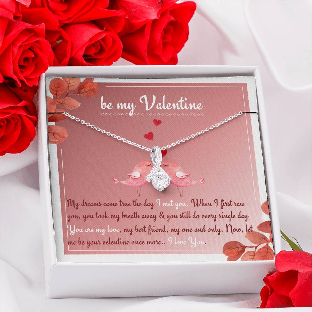 To My Girlfriend : Be My Valentine's Gift Set