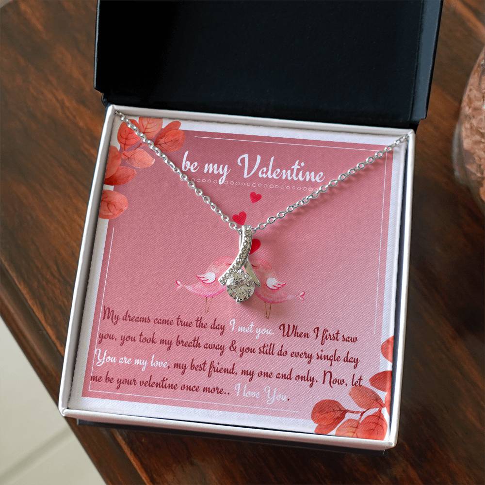 To My Girlfriend : Be My Valentine's Gift Set