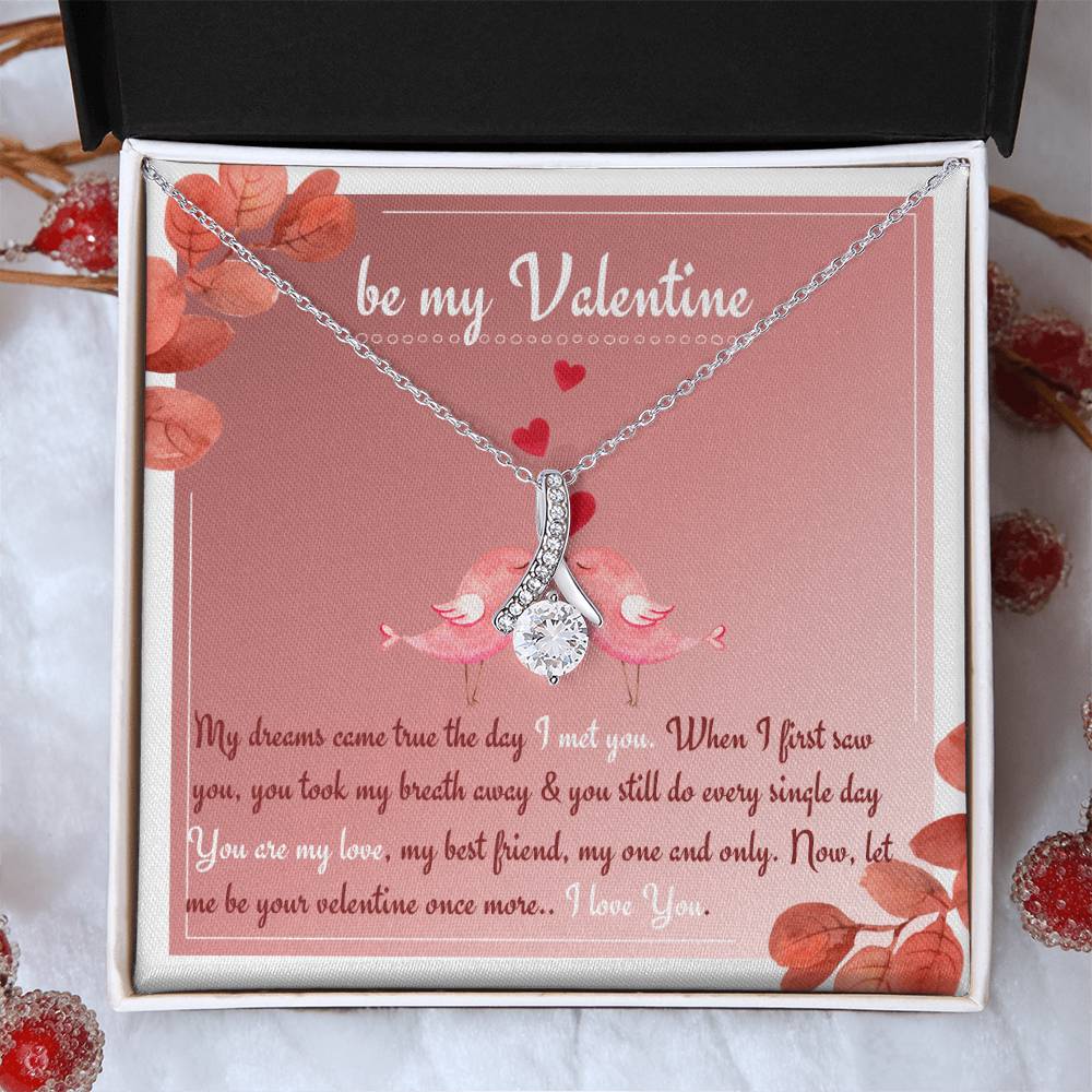 To My Girlfriend : Be My Valentine's Gift Set