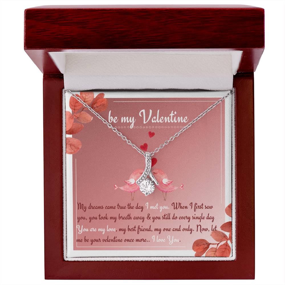 To My Girlfriend : Be My Valentine's Gift Set