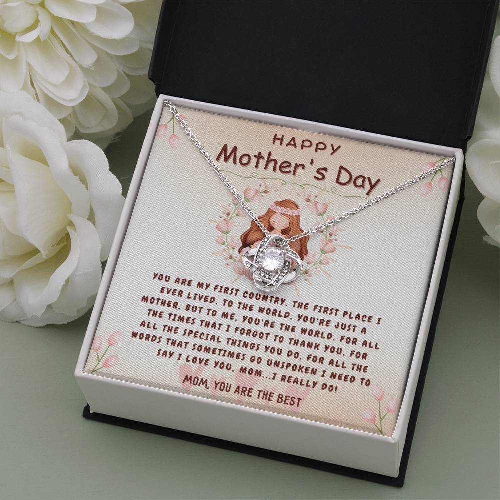 To My Mom : Mother's day Gift Set