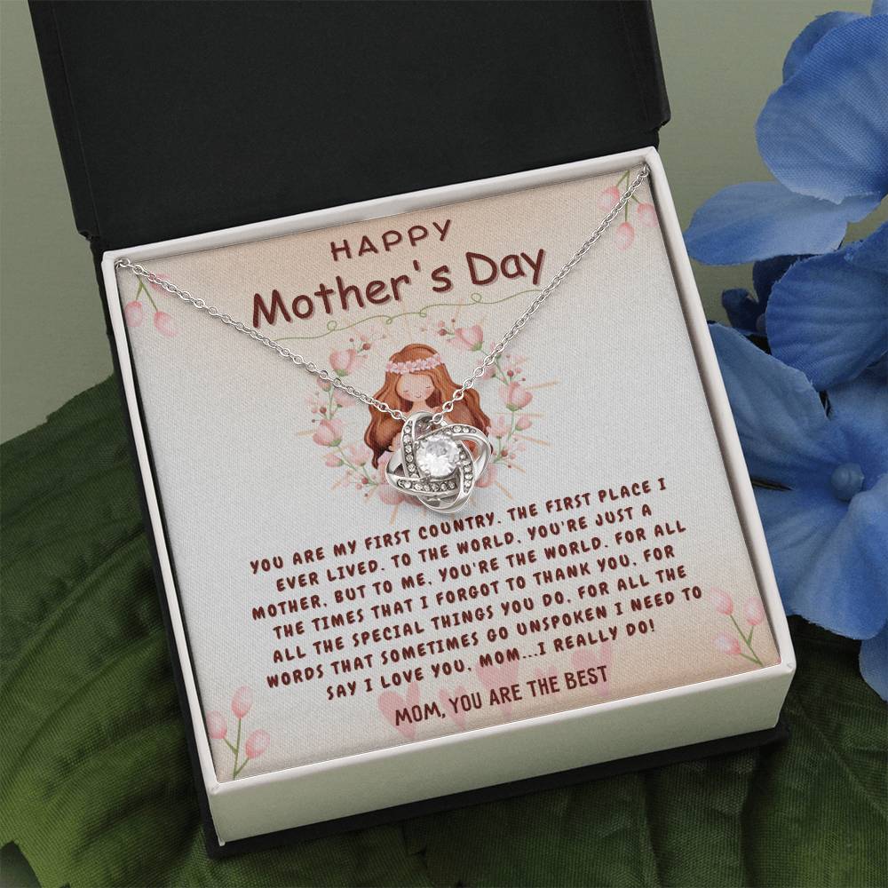 To My Mom : Mother's day Gift Set