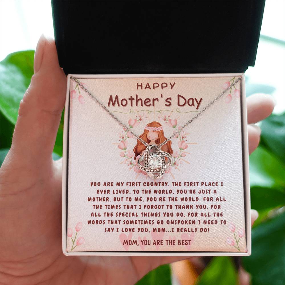 To My Mom : Mother's day Gift Set