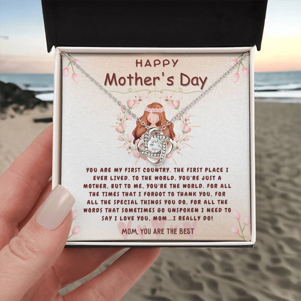 To My Mom : Mother's day Gift Set