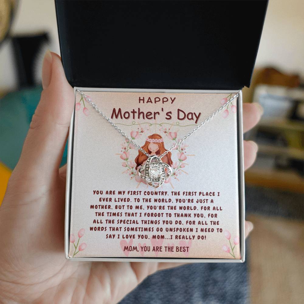 To My Mom : Mother's day Gift Set