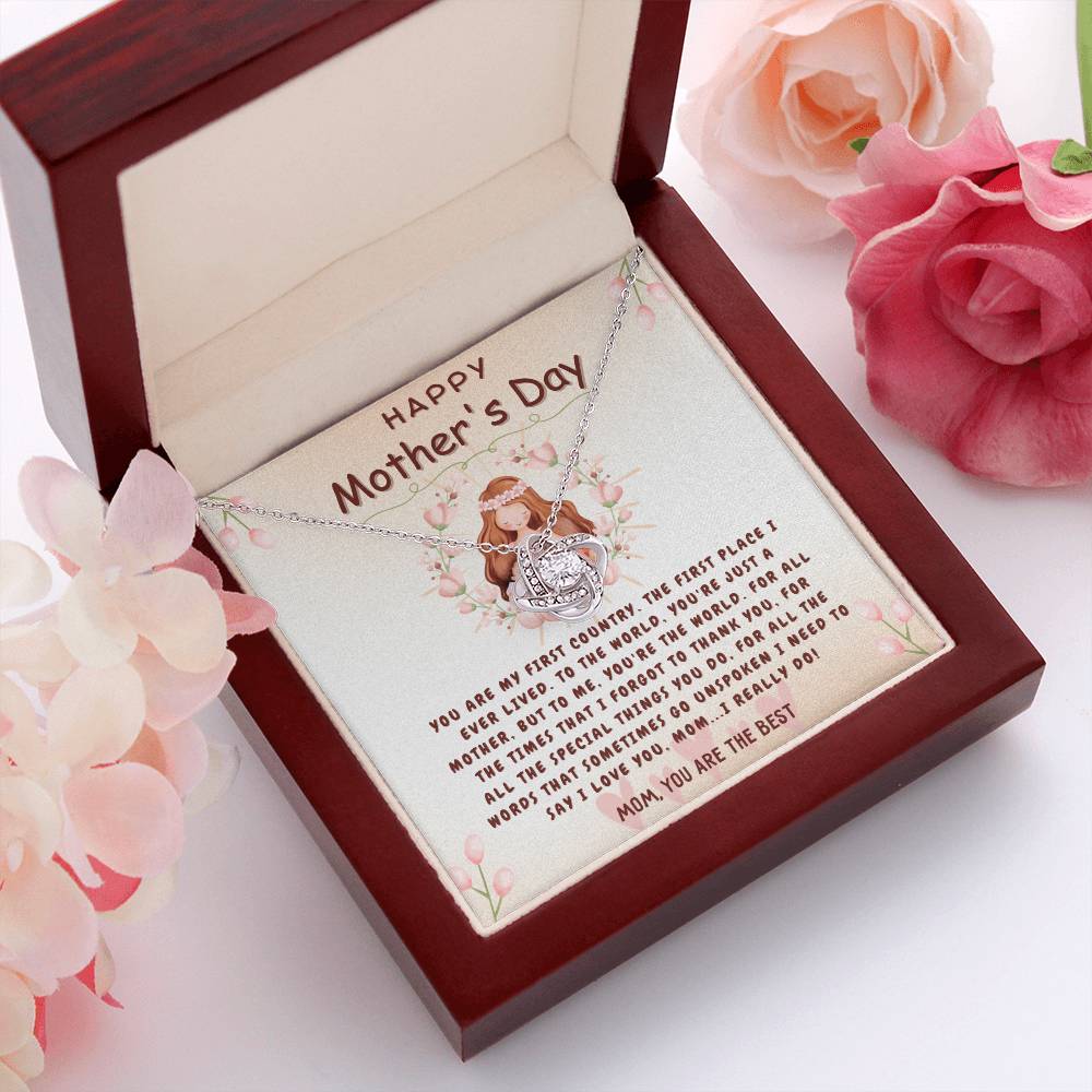 To My Mom : Mother's day Gift Set