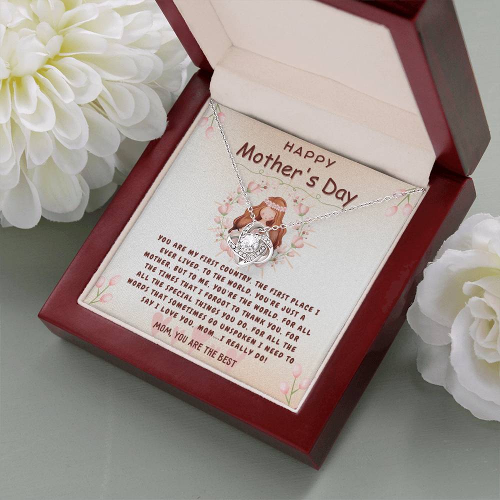 To My Mom : Mother's day Gift Set