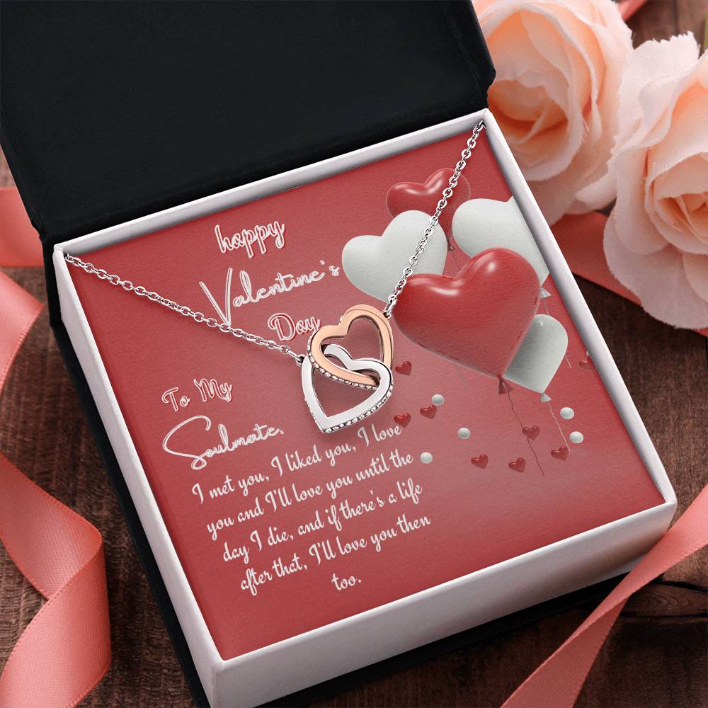 To My Soulmate : Valentine Gift Set