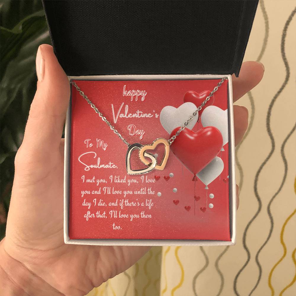 To My Soulmate : Valentine Gift Set