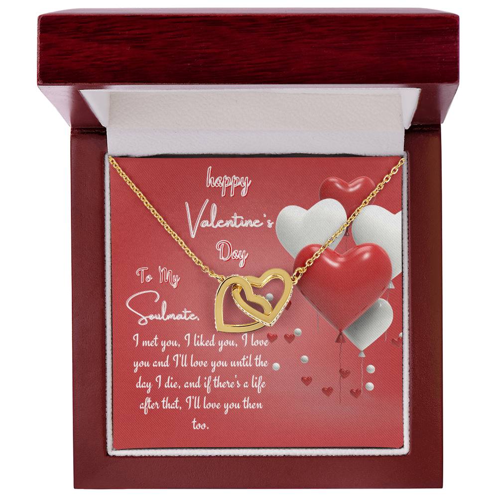 To My Soulmate : Valentine Gift Set