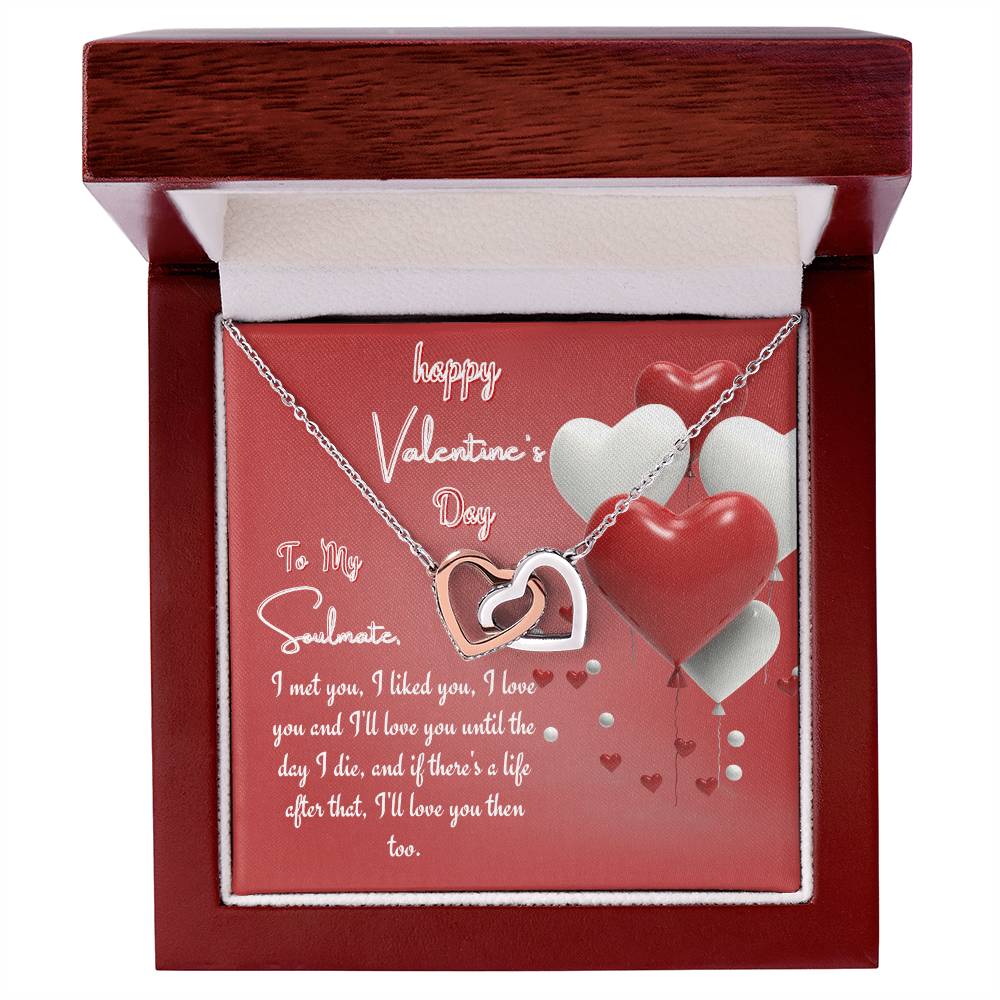 To My Soulmate : Valentine Gift Set