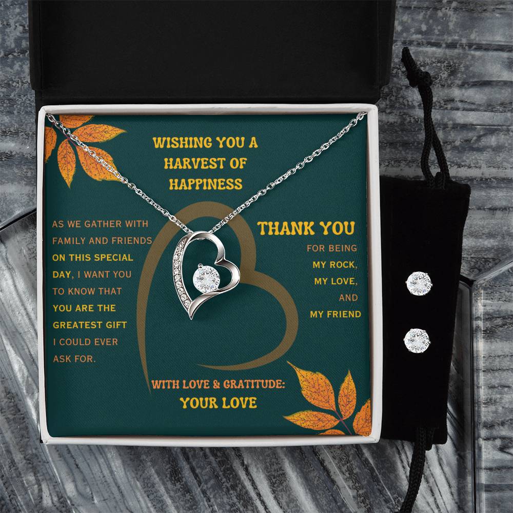 To My Love : Thanks Giving Gift Set