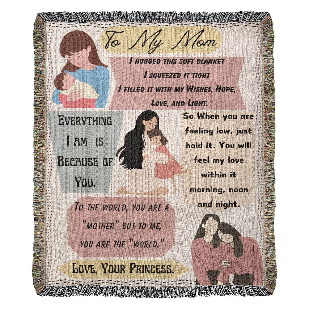 To My Mom