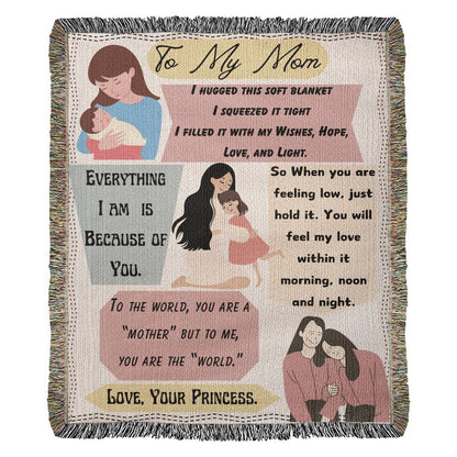 To My Mom