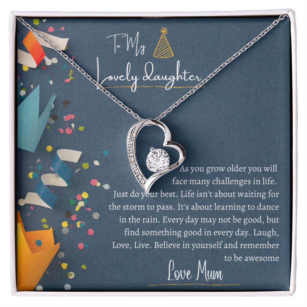 To My Lovely Daughter : Gift Set