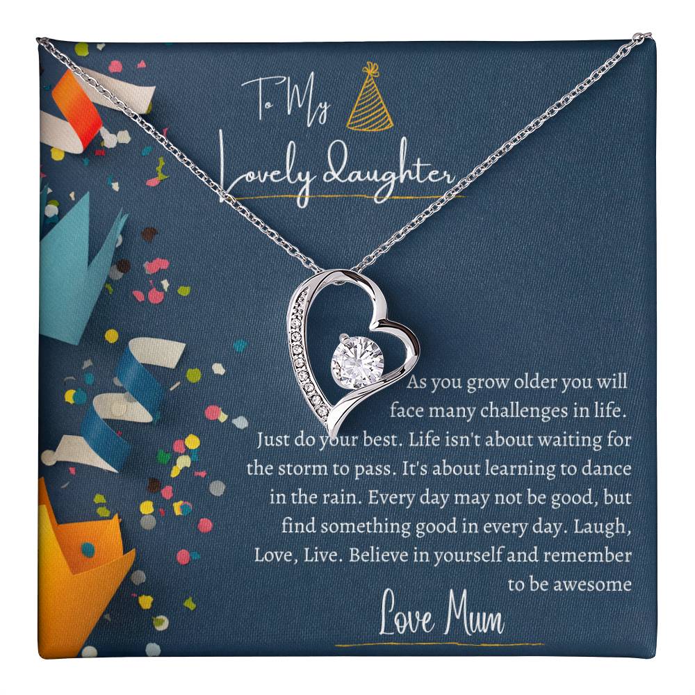 To My Lovely Daughter : Gift Set