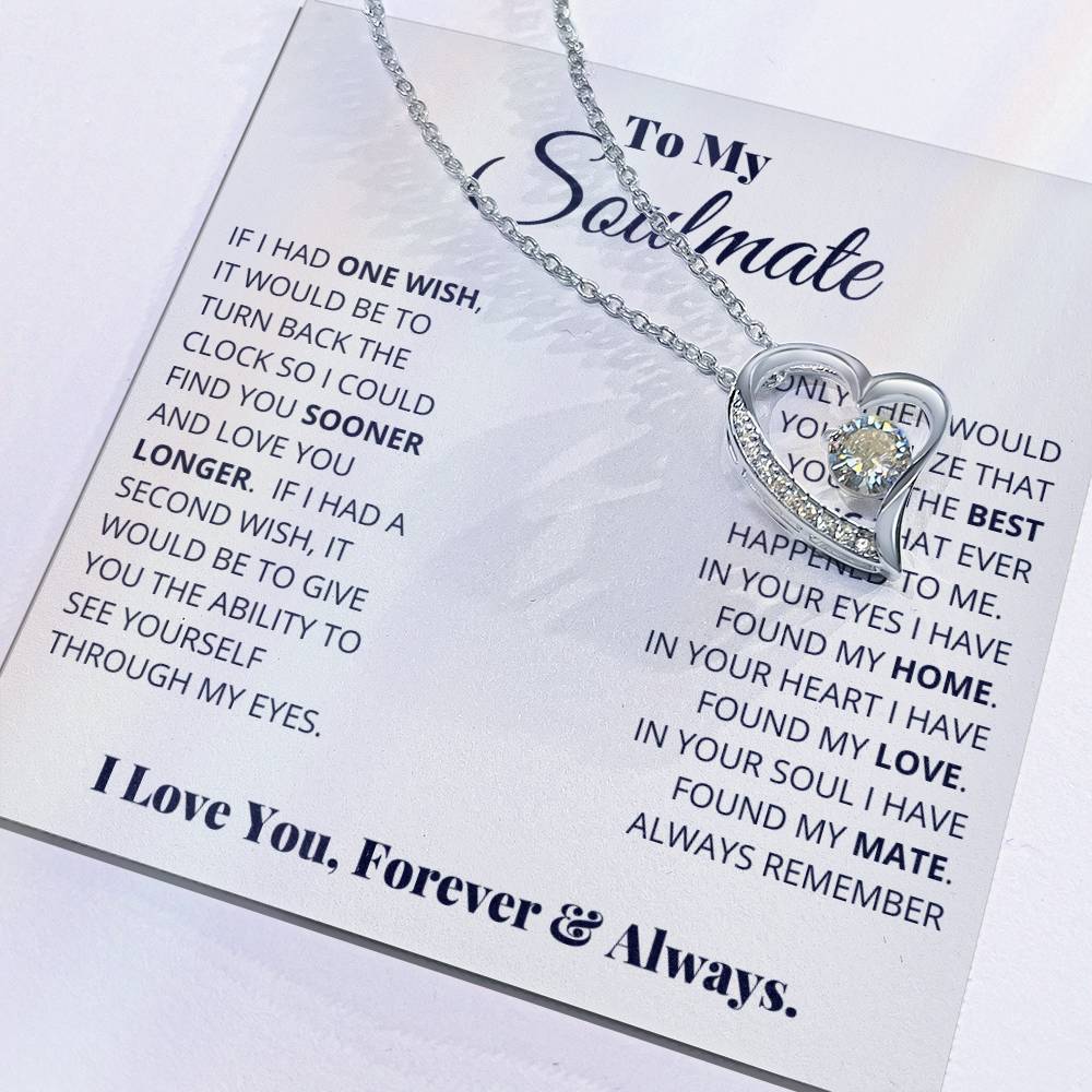 To My Soulmate - Forever Love