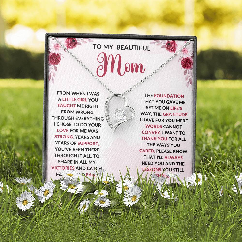 To My Beautiful Mom : Mothers Day Gift Set