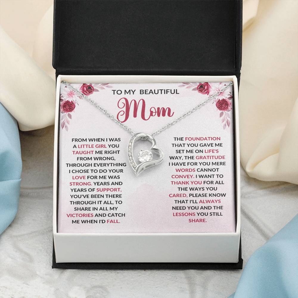 To My Beautiful Mom : Mothers Day Gift Set