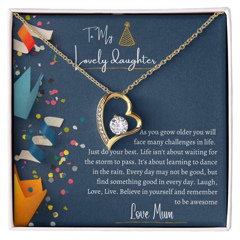 To My Lovely Daughter : Gift Set