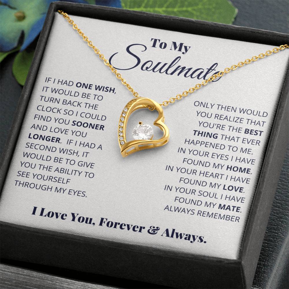 To My Soulmate - Forever Love